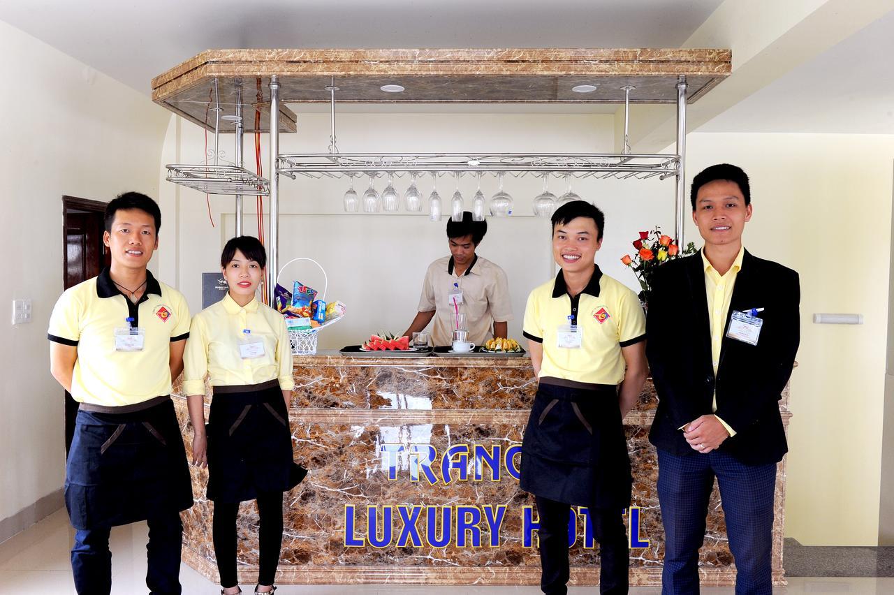 Trang An Luxury Hotel Ninh Binh Exterior photo